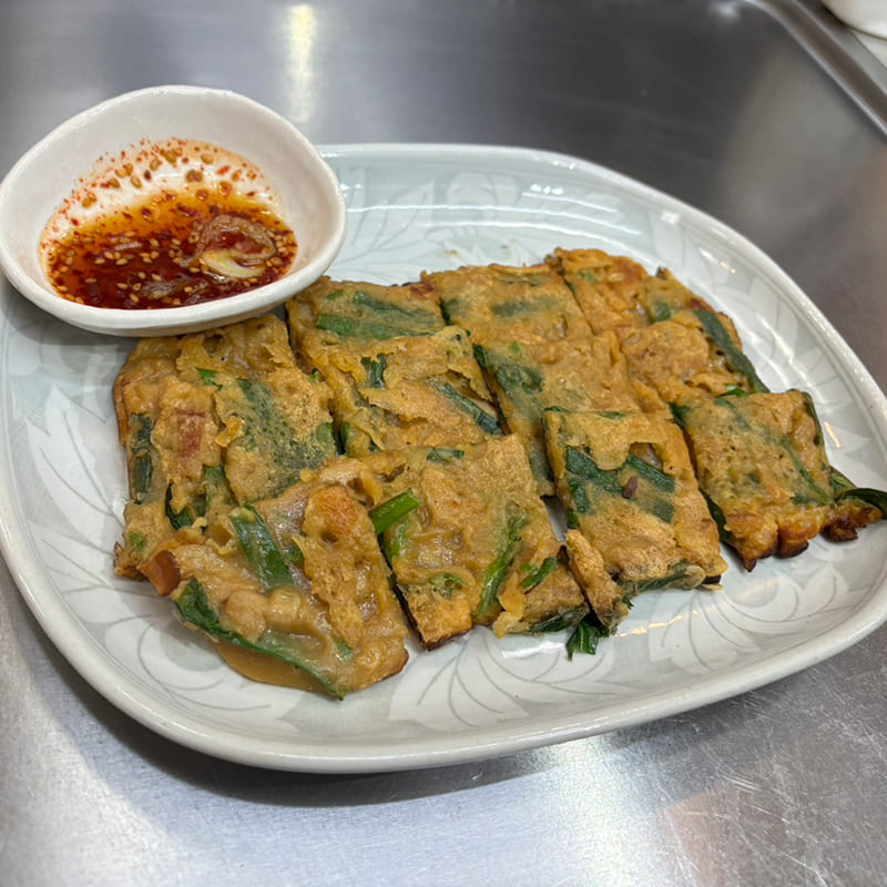 チヂミ(ピリ辛)